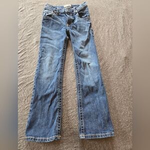 Classic Blue Denim Jeans